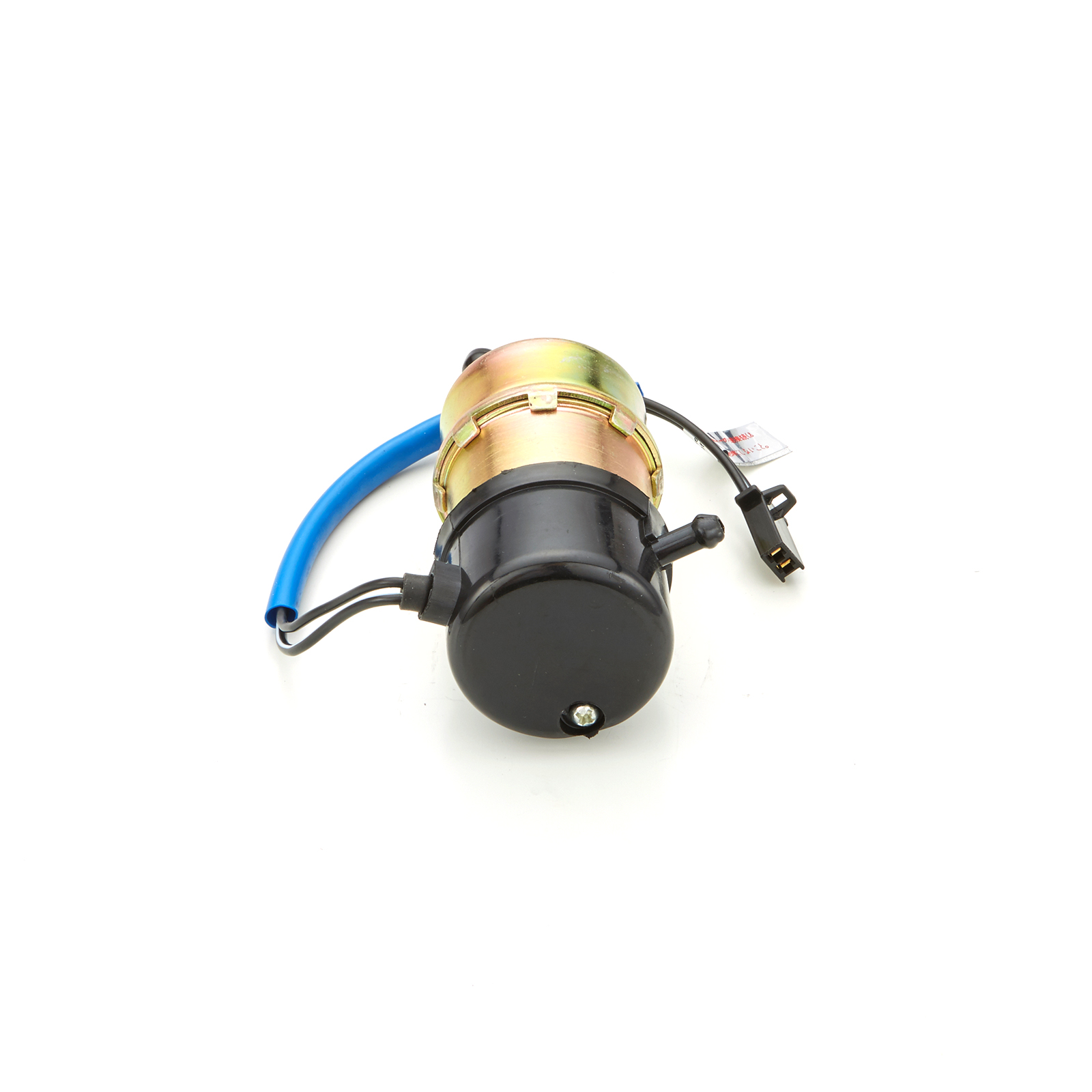 HONDA KAWASAKI YAMAHA MOTORCYCLE PETROL FUEL PUMP OUTSIDE TANK 6MM